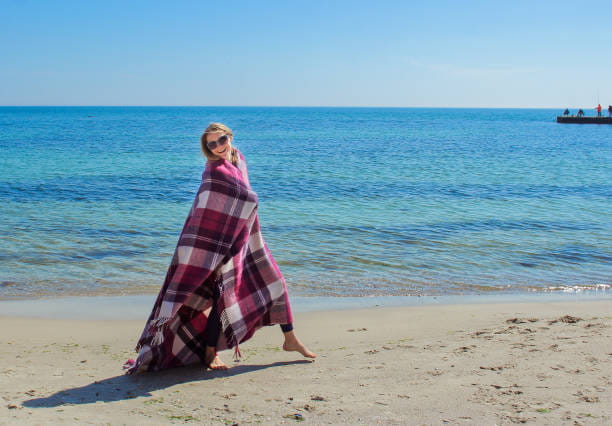 تصویر 1 از پتو مسافرتی یه نفره جمع و جور